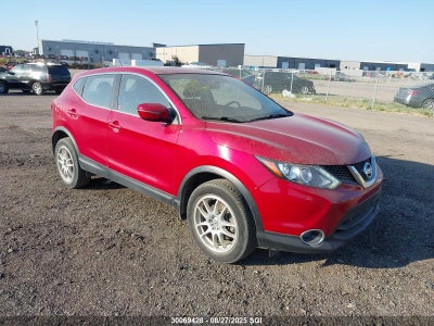 NISSAN QASHQAI 2017