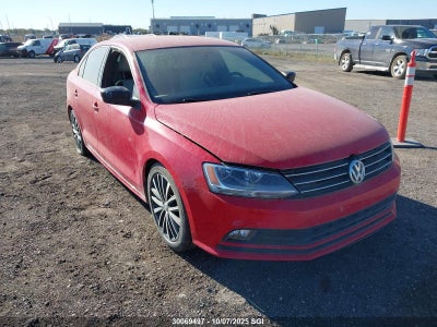 VOLKSWAGEN JETTA 2016