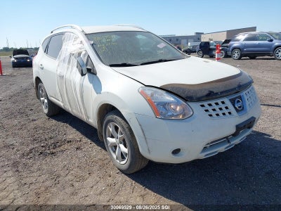 NISSAN ROGUE 2009