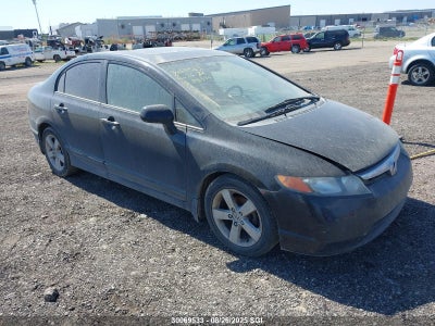 HONDA CIVIC 2008