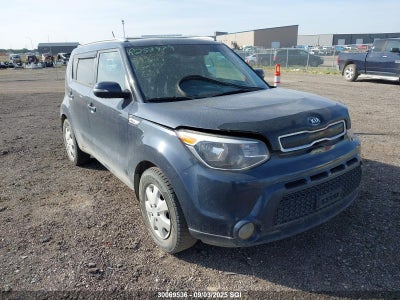 KIA SOUL 2015