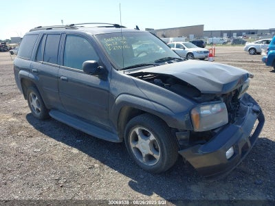 CHEVROLET TRAILBLAZER 2007