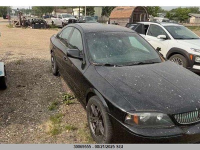LINCOLN LS 2006