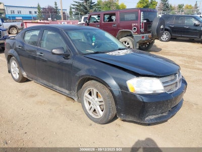 DODGE AVENGER 2010
