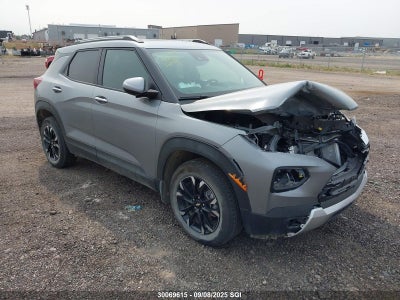 CHEVROLET TRAILBLAZER 2023