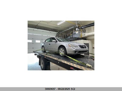 NISSAN ALTIMA 2003