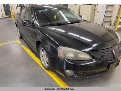 PONTIAC GRAND PRIX 2007