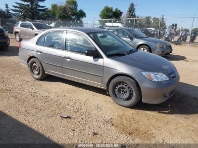 HONDA CIVIC 2004