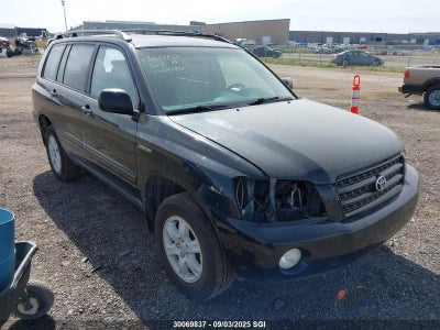 TOYOTA HIGHLANDER 2002
