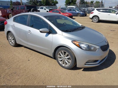 KIA FORTE 2014