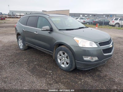 CHEVROLET TRAVERSE 2011