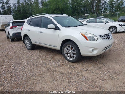 NISSAN ROGUE 2012