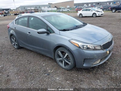 KIA FORTE 2017