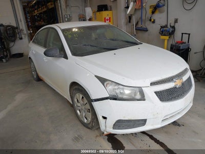 CHEVROLET CRUZE 2012