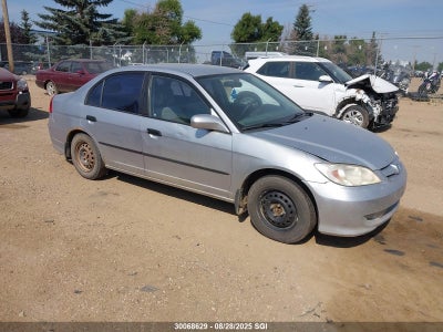 HONDA CIVIC 2004