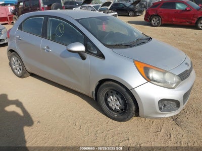 KIA RIO 2012