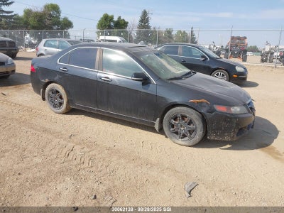 ACURA TSX 2004