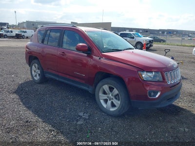JEEP COMPASS 2016