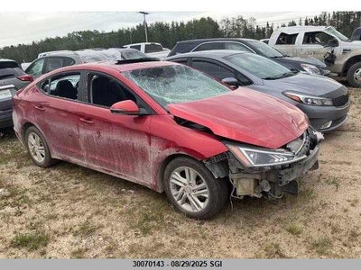 HYUNDAI ELANTRA 2019