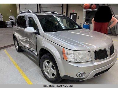 PONTIAC TORRENT 2008