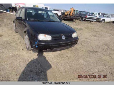VOLKSWAGEN GOLF 2003
