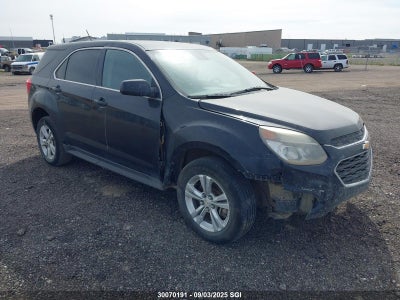 CHEVROLET EQUINOX 2017