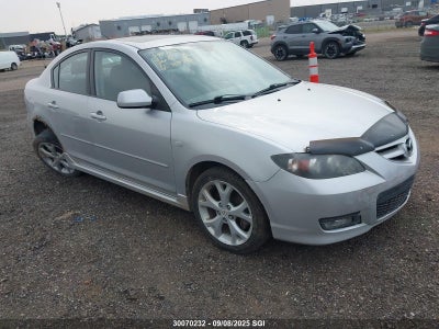 MAZDA 3 2007
