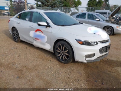 CHEVROLET MALIBU 2017