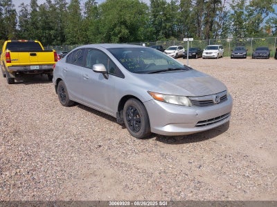 HONDA CIVIC 2012