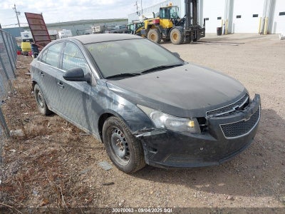 CHEVROLET CRUZE 2012