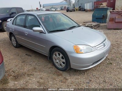 HONDA CIVIC 2003