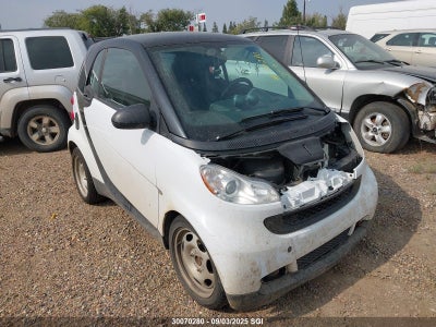 SMART FORTWO 2009