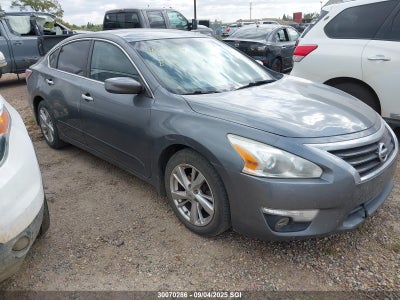 NISSAN ALTIMA 2014