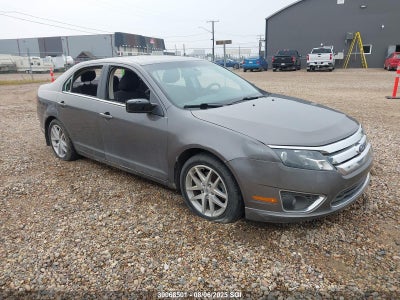 FORD FUSION 2012
