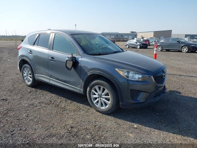 MAZDA CX-5 2013