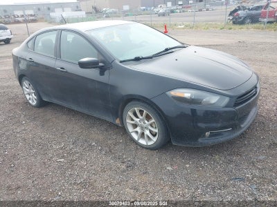 DODGE DART 2013