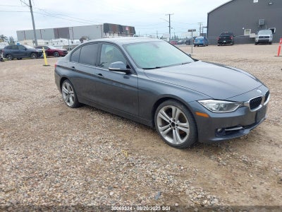 BMW 328I 2014