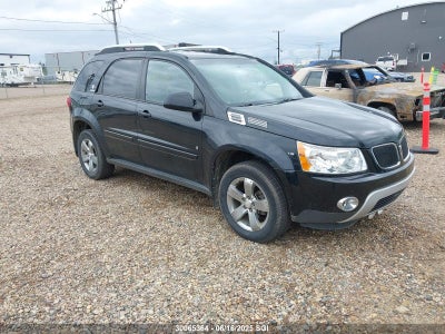 PONTIAC TORRENT 2008