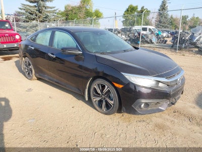 HONDA CIVIC 2016