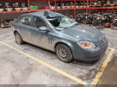PONTIAC G5 2007