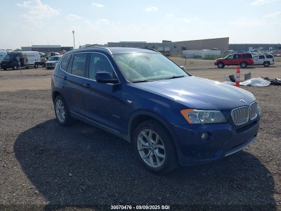 BMW XD 2013