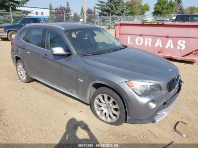 BMW XD 2012