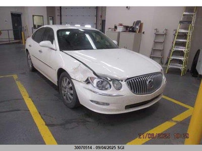 BUICK ALLURE 2009