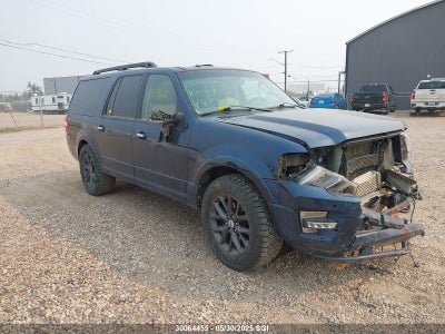FORD EXPEDITION EL 2017