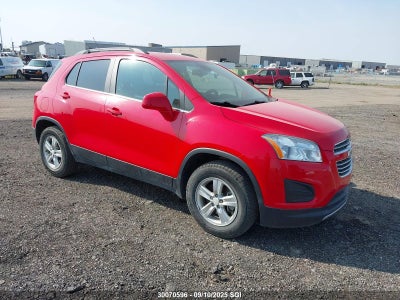 CHEVROLET TRAX 2016
