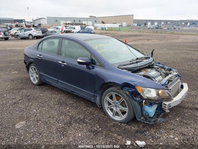 ACURA CSX 2009
