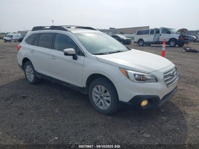 SUBARU OUTBACK 2017