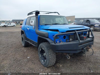 TOYOTA FJ CRUISER 2007