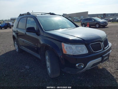 PONTIAC TORRENT 2007