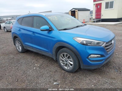 HYUNDAI TUCSON 2016